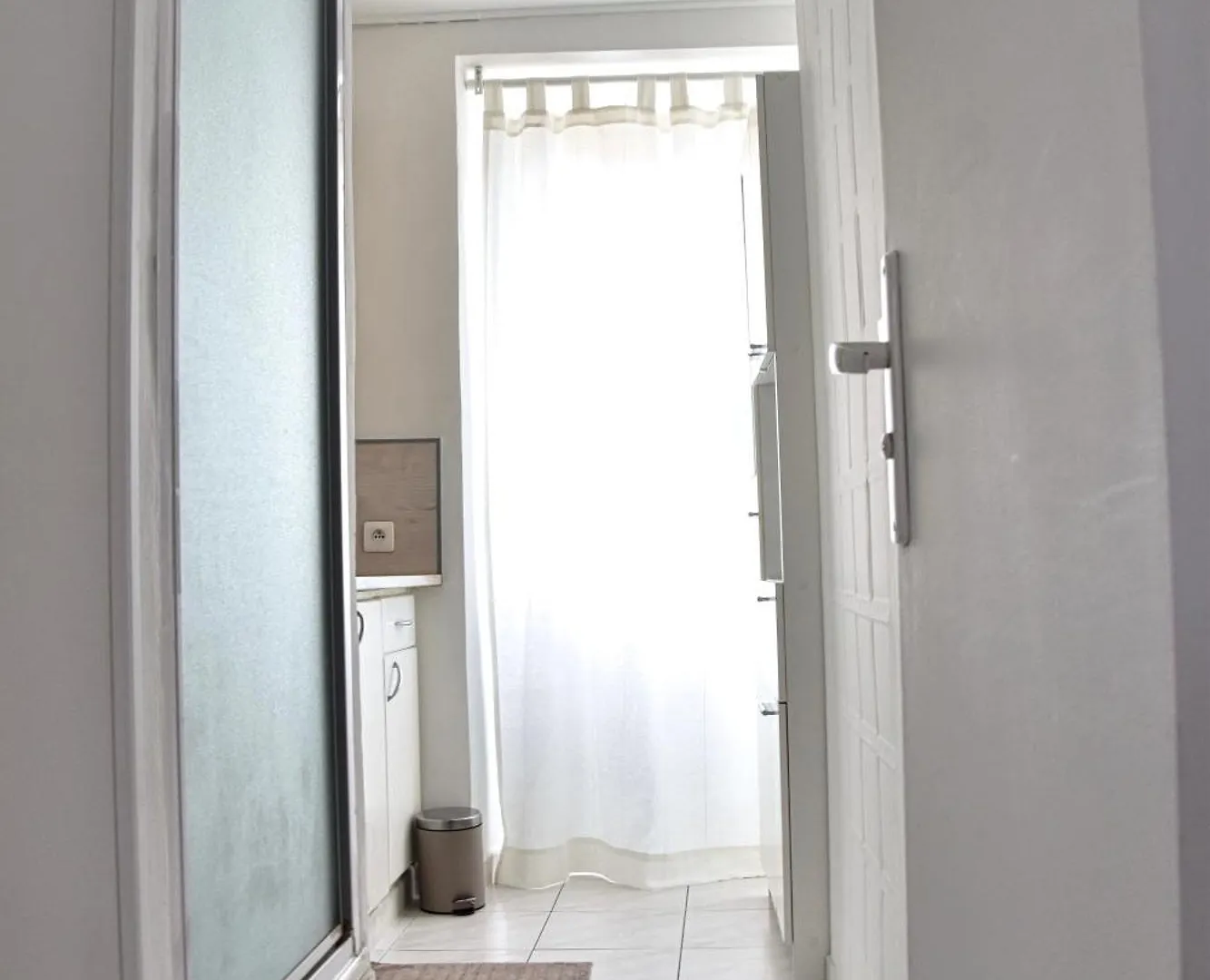Bel Appartement Au Coeur De ניס צרפת