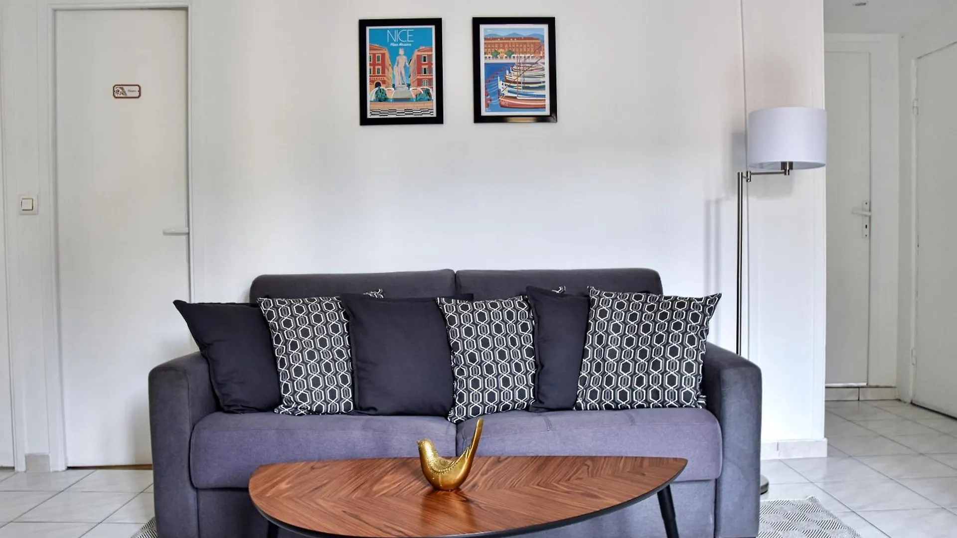 Bel Appartement Au Coeur De Nice 0*,  França