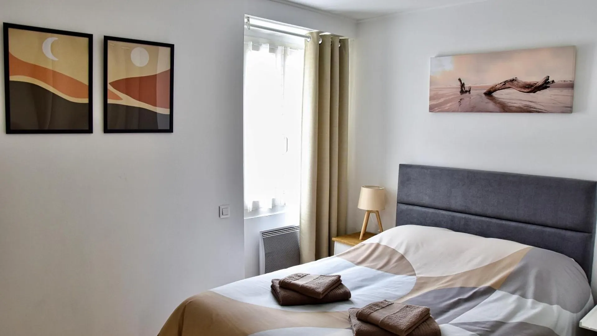 Apartment Bel Appartement Au Coeur De Nice