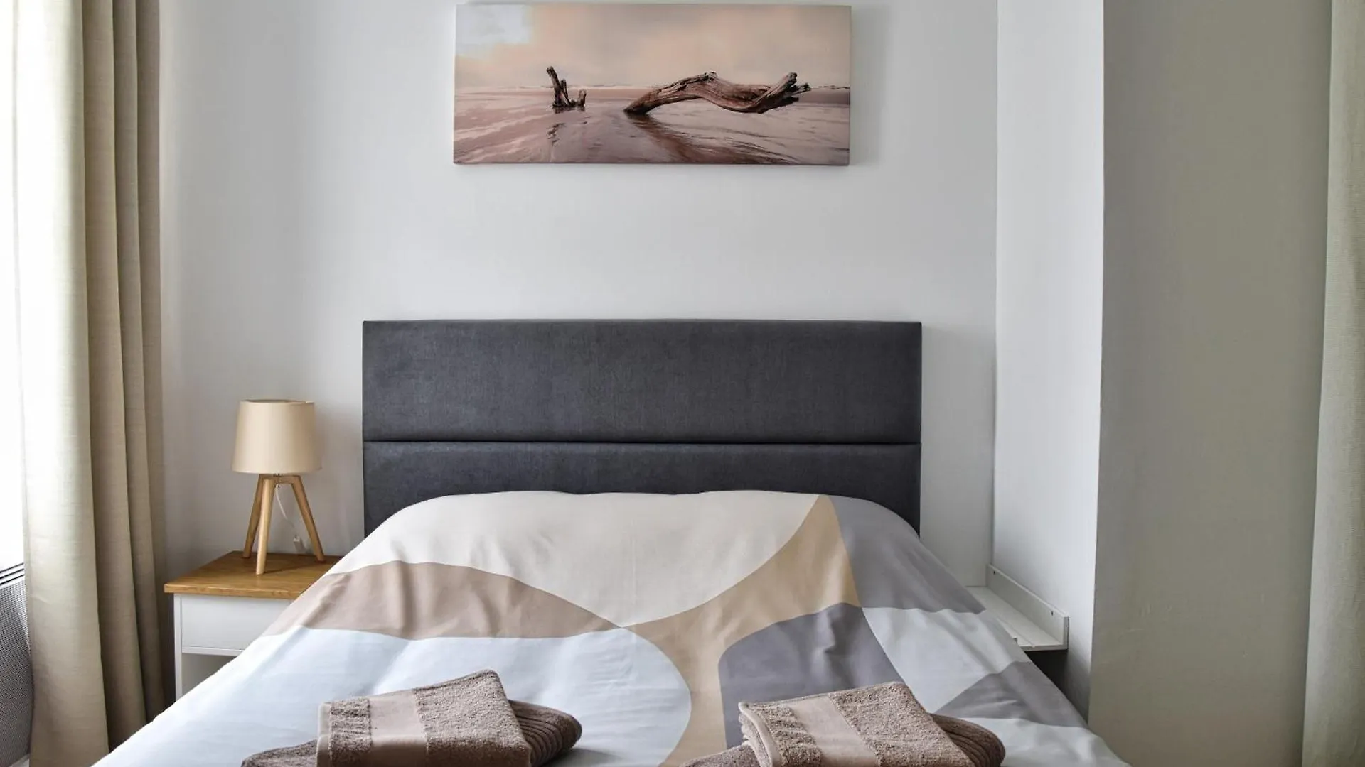 Bel Appartement Au Coeur De Nice