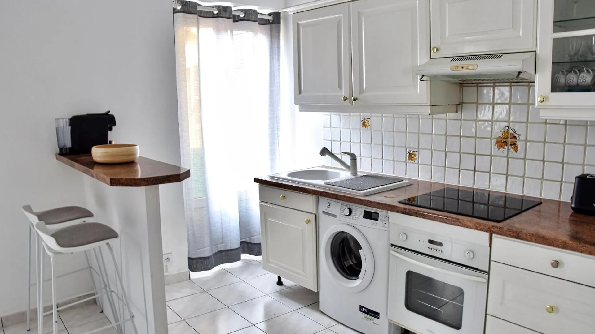 Bel Appartement Au Coeur De Nice France