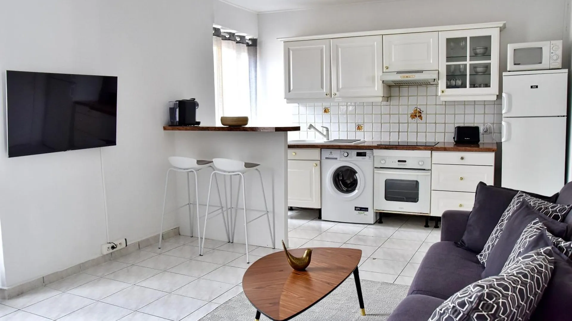 Bel Appartement Au Coeur De Nice Apartment