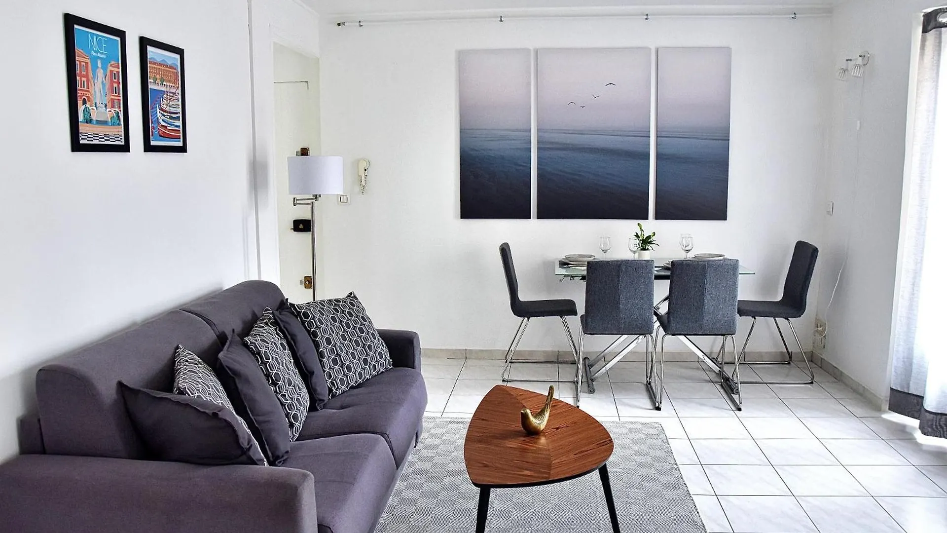Apartment Bel Appartement Au Coeur De Nice France