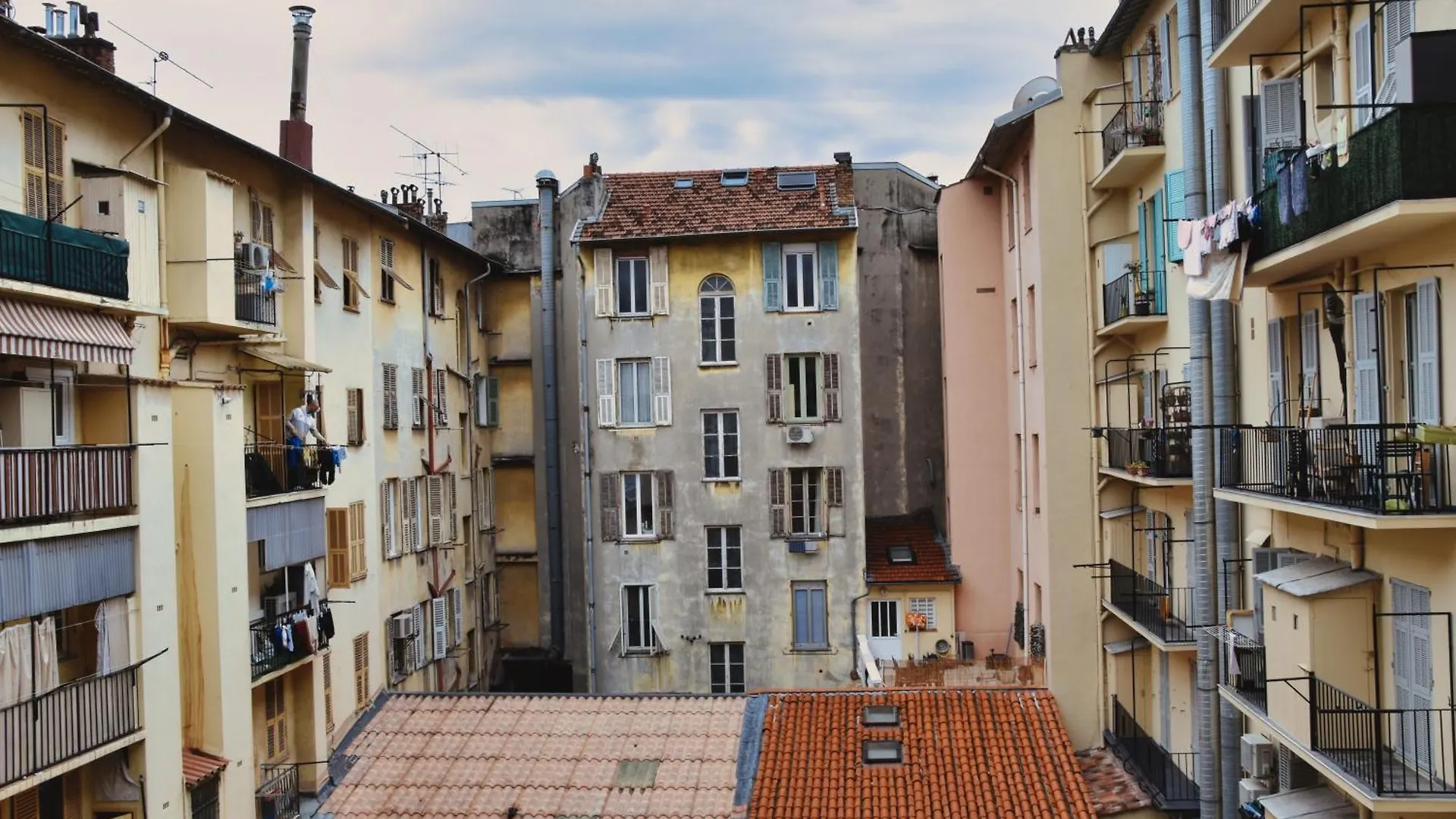 Bel Appartement Au Coeur De Nice