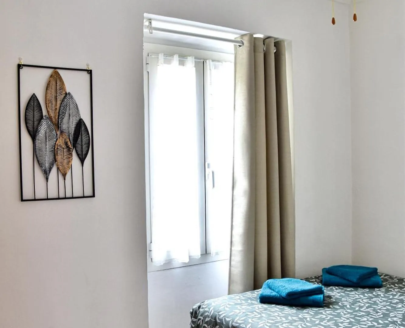 Bel Appartement Au Coeur De Nice 0*,
