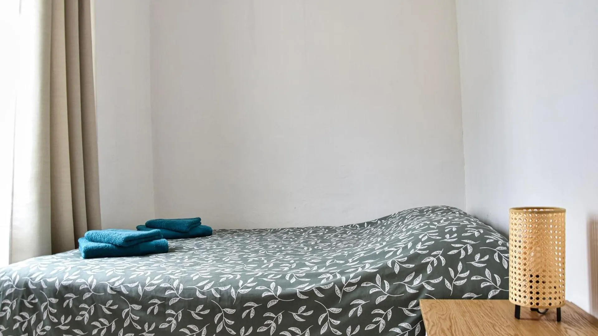 Bel Appartement Au Coeur De Nice France